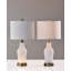 Ensemble de 2 lampes de table Grady-51394098