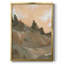 Hillside Walking Path II - peinture sur toile encadrée-1112308579-1112308501-1112308498