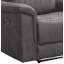 Fauteuil inclinable de cinéma maison 40,5 po Andrew-James