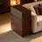 3-Drawer LED Smart Nightstand with Light-229101578