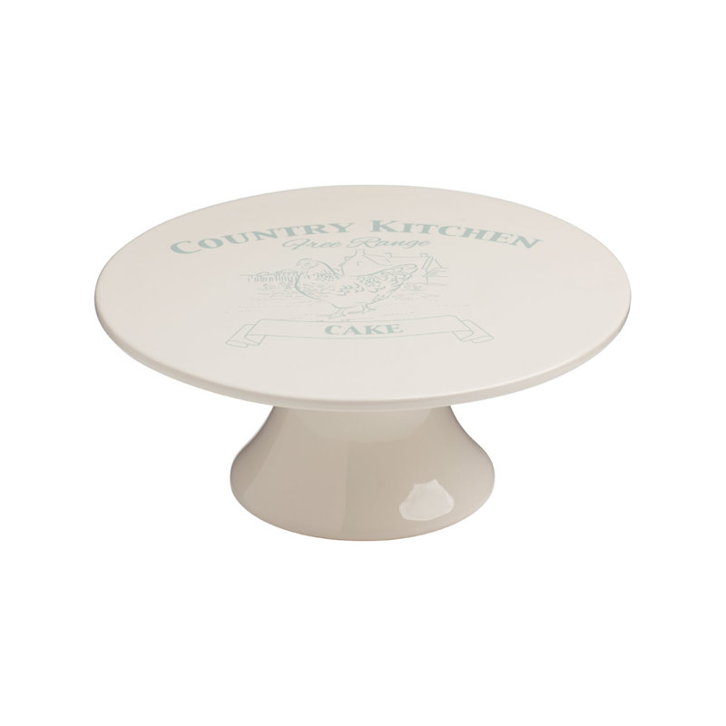 Bridgnorth Stoneware Cake Stand
