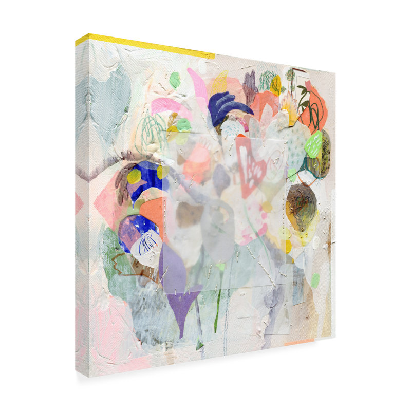 Art sur toile «Bachelor Linden Eller 3», H 18 po x l 18 po