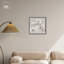 Art floral blanc sur toile élégant-104352748-104352757