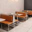 Causeuse 47,2 po Dianela
