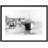 Poole, The Harbour C1950 by Francis Frith - Single Picture Frame Print-51370014