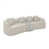 Tissu beige est en rupture de stock
