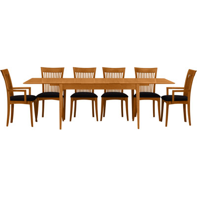 Sarah 7 - Piece Extendable Dining Set