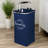 Machine Made Fabric Laundry Hamper-1414887461