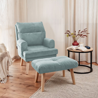 Upholstered Armchair
