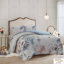 Ensemble de housse de couette en coton 3 pièces Cassandra-1842032386-1842254033