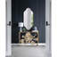 Miroir mural 22,4X1x48 po