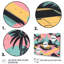 80S Groovy Cars VI, reproduction d'art sur toile encadrée-1056026421-1056026440