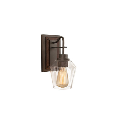 Allegheny Armed Sconce