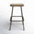 Essa Counter Stool with Metal Frame-2089509468