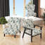 Chaise d'appoint de 27,5 po de largeur