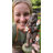 Bigfoot Sasquatch Garden Statue with 3 Garden Gnomes, Funny Resin Outdoor Yard Art Decor