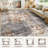  Dagmar Area Rug Living Room Rugs Washable Large Soft Indoor Neutral Modern Abstract Low Pile Rug Carpet for Bedroom Dining Room Farmhouse Home Office-750314826-755991379