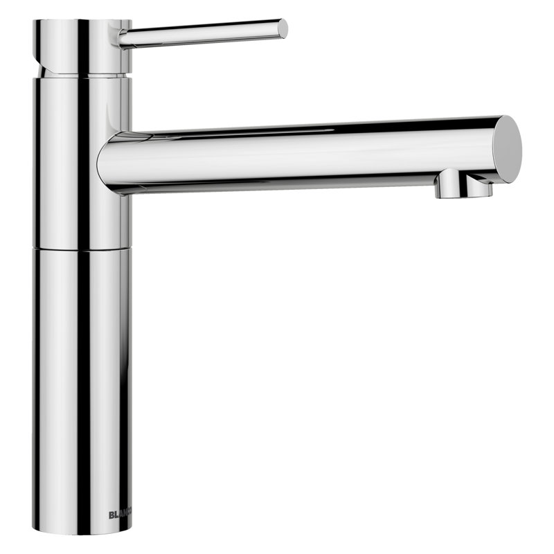 Robinet de bar Alta II - Chrome, Chrome chrome