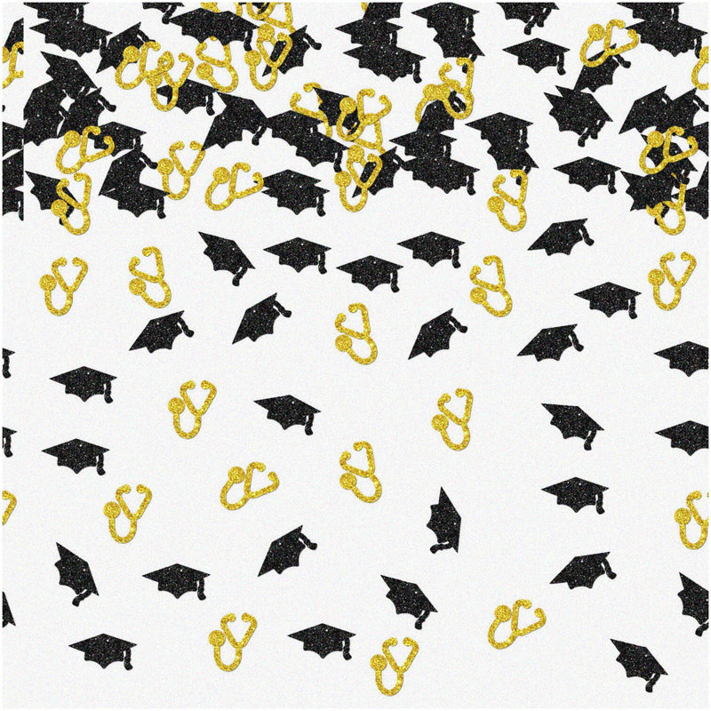 Race Ready Checkered Flag Aisle Runners 2-Pack
