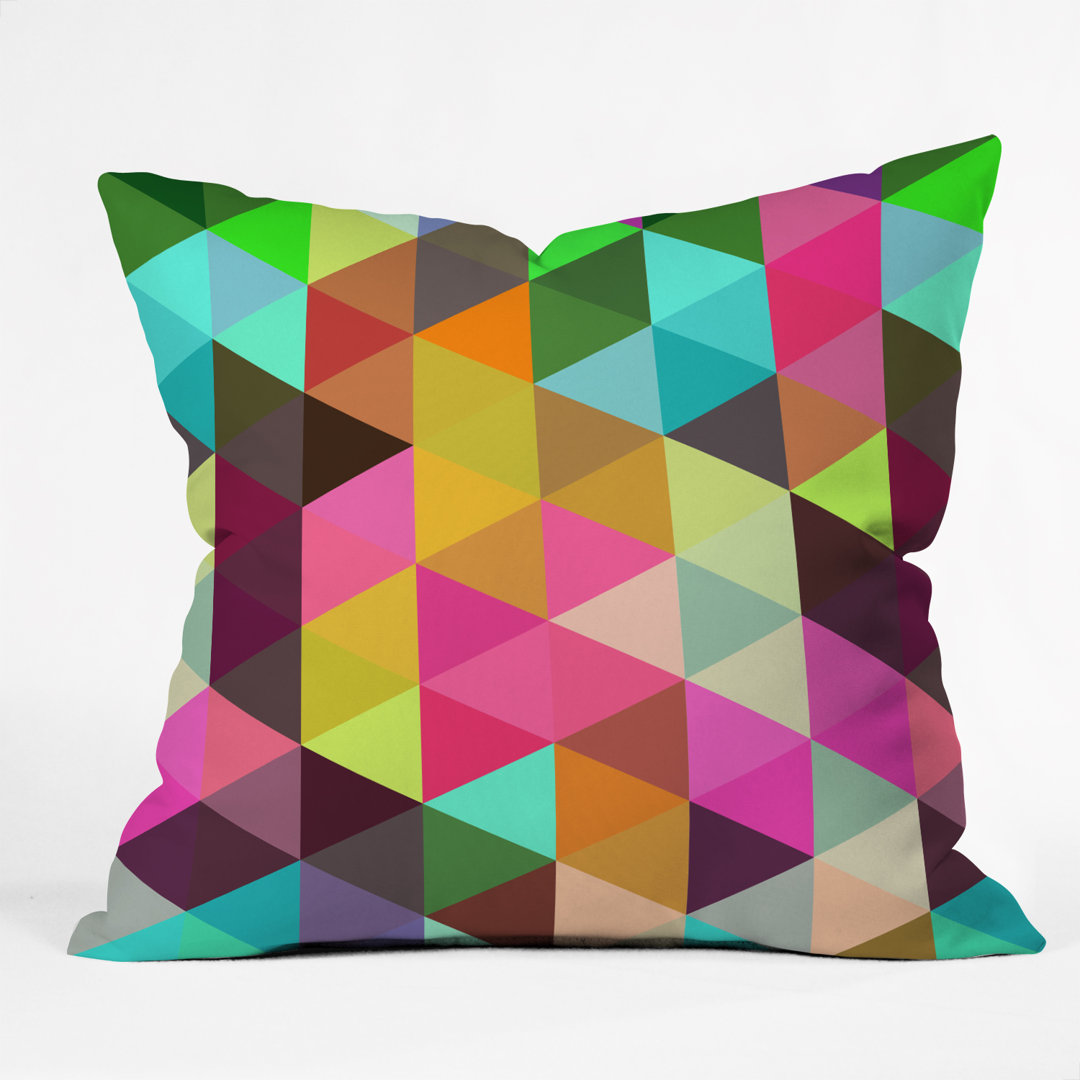 Throw Pillow Deny Designs