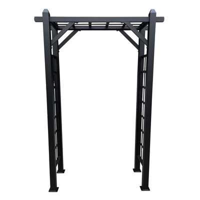 Modern Aluminum Garden Arch