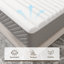 Matelas hybride mi-ferme 12 po Noren-545117511-545117509
