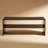 Whitman 9 Pair Stackable Shoe Rack-2099120957-2067905105