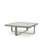 Porter Glass Cocktail Table