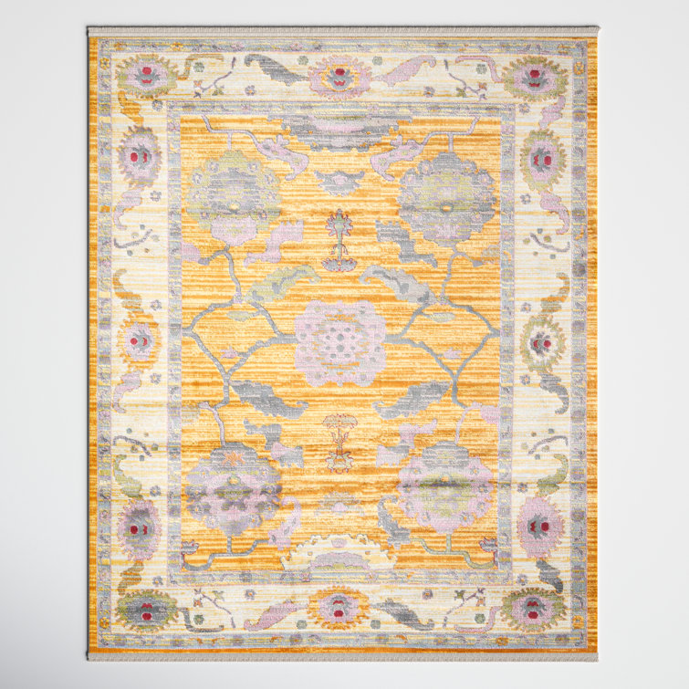 Haefner Oriental Indoor Rug