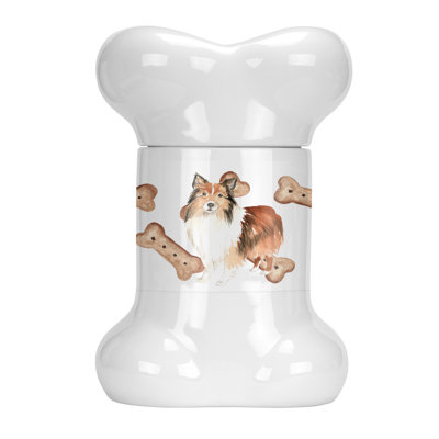 Ceramic Treat Jar