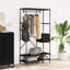 Carmie 97cm Clothing Rack-895653974