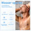 Grenier Handheld Shower Head with Water Filtration-1366469266