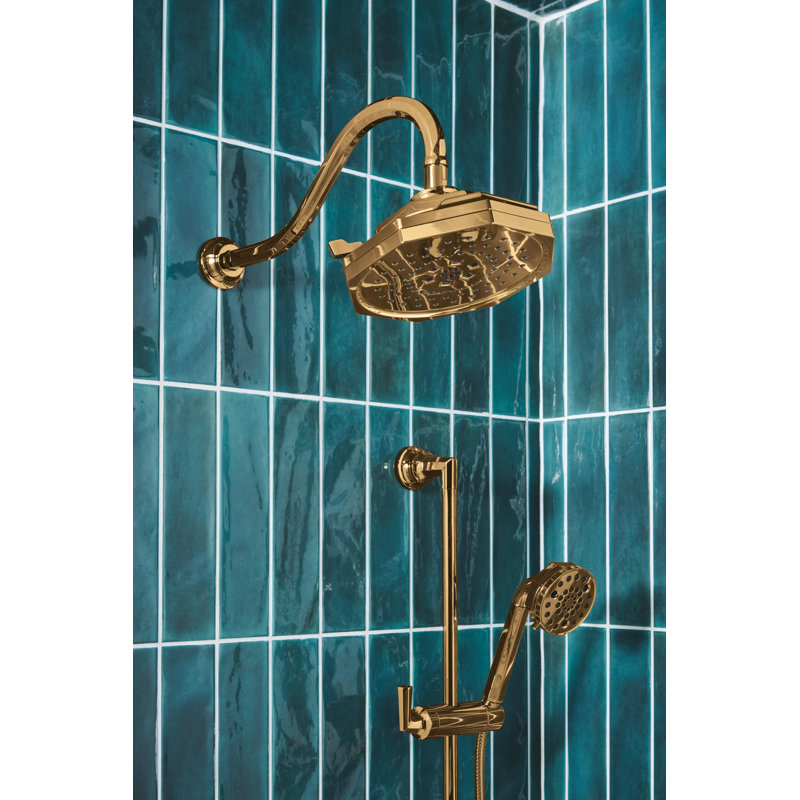 Beauclere Multi-Function Slide-Bar Hand Shower
