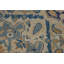 Tapis traditionnel rétro orange 7 x 7
