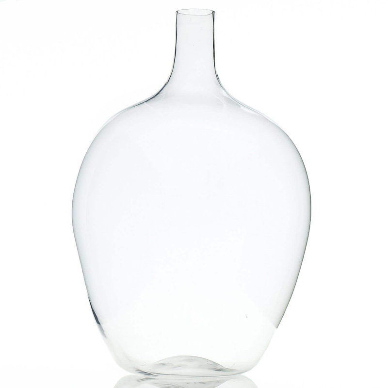Vase de table en verre Aryes