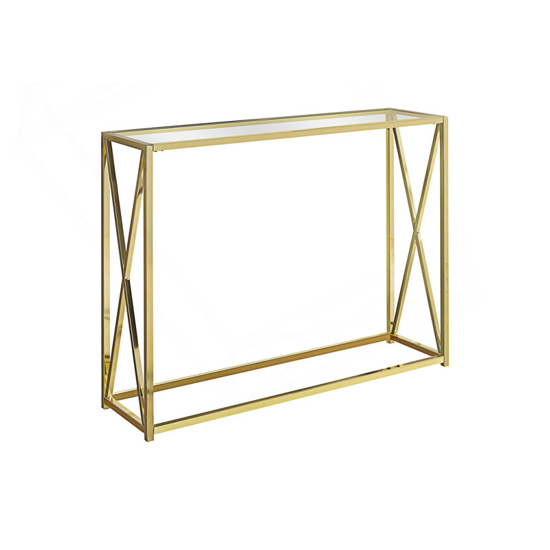 Table d'appoint moderne, canapé, console