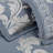 Royale Jacquard Floral 7 Piece Comforter Set-1109369014-1107231286