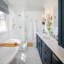 LED Flush Mounted Sconce