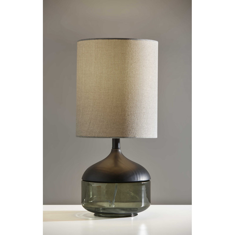 Runolfson Metal Buffet Lamp