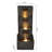 34" H Multi-LeveLED Waterfall Fountain with 3 Warm White LEDS