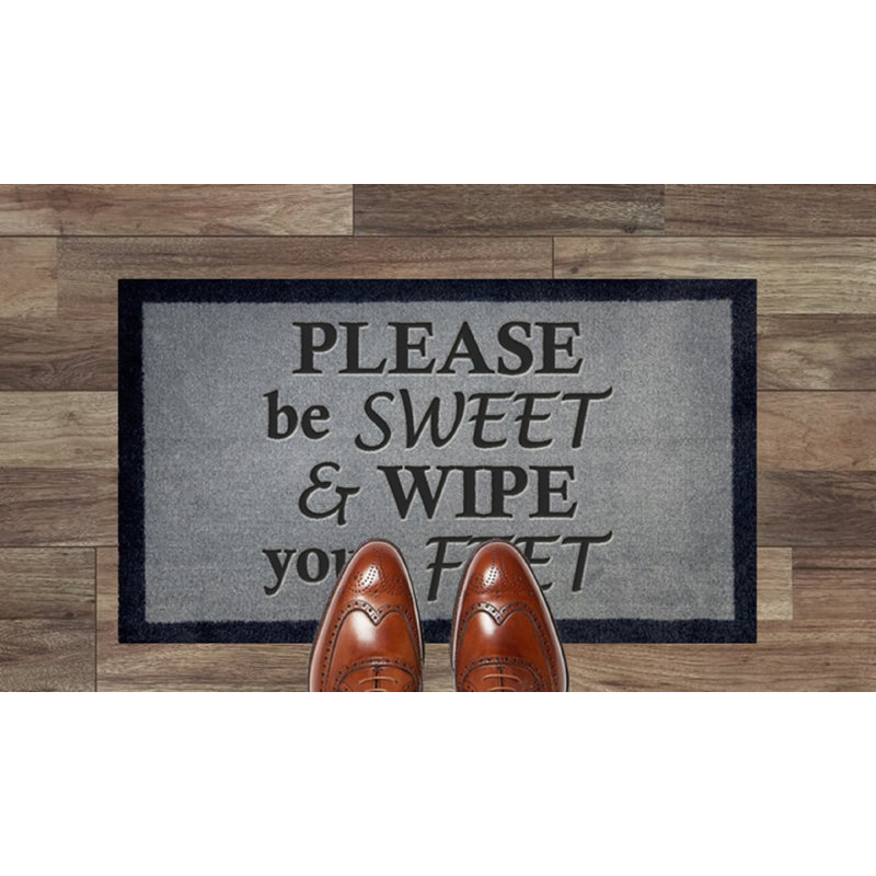 Shockey Doormat