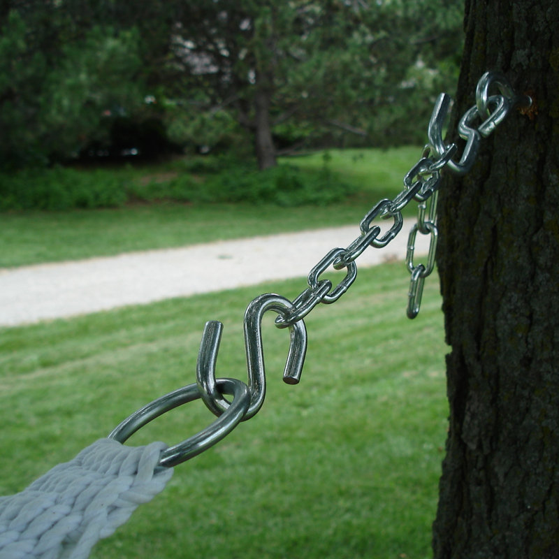 Vance Hammock Hardware