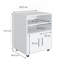 Kadeisha 60.2cm Wide Mobile File Cabinet