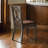 Serra 19'' H Linen Upholstered Side Chair