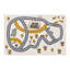Geometric Area Rug-59751335