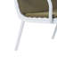 Ensemble de 2 chaises d'extérieur en PP avec coussin-2020677697