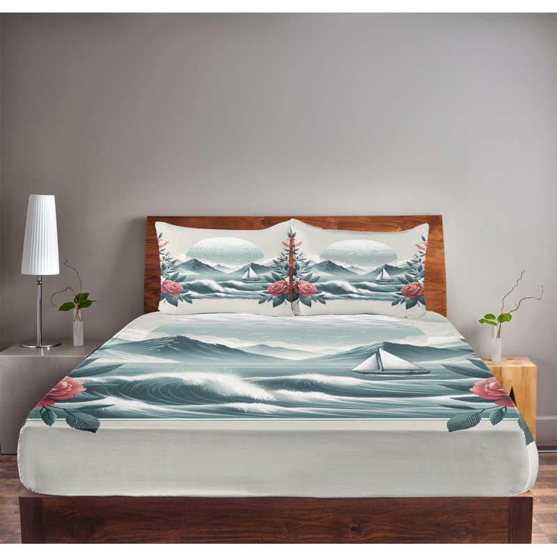 Microfiber Sheet Set, Full