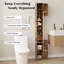 Freestanding Linen Cabinet-1488063658