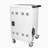 Mobile Charging Cart And Cabinet For Tablets Laptops 35-Device (B30PLUS)-448037430
