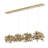 12 - Light Silver Confetti Pendant-70079972